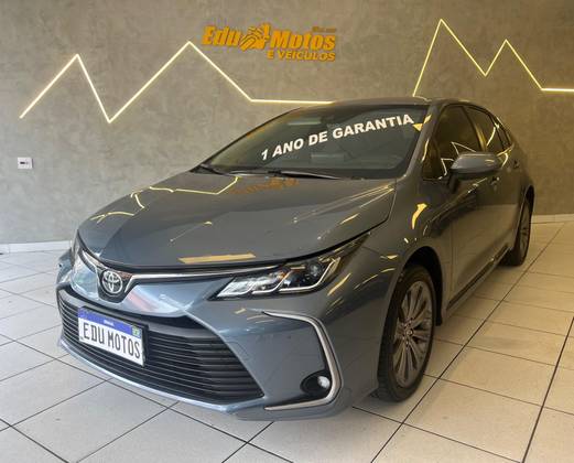 TOYOTA COROLLA 2.0 VVT-IE FLEX XEI DIRECT SHIFT